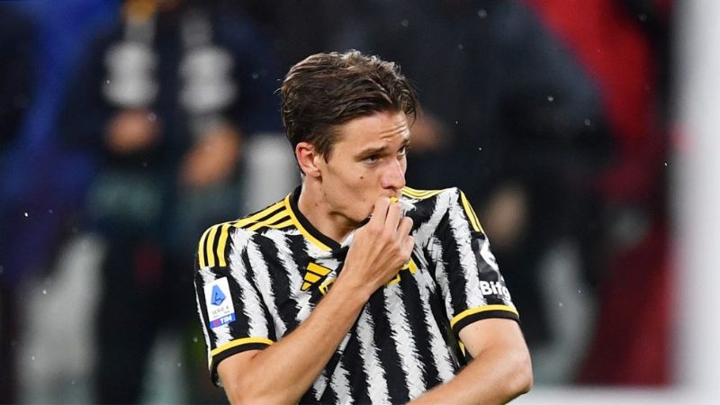 La Juventus anuncia que no dejará solo con su suspensión a su jugador Nicolo Fagioli.