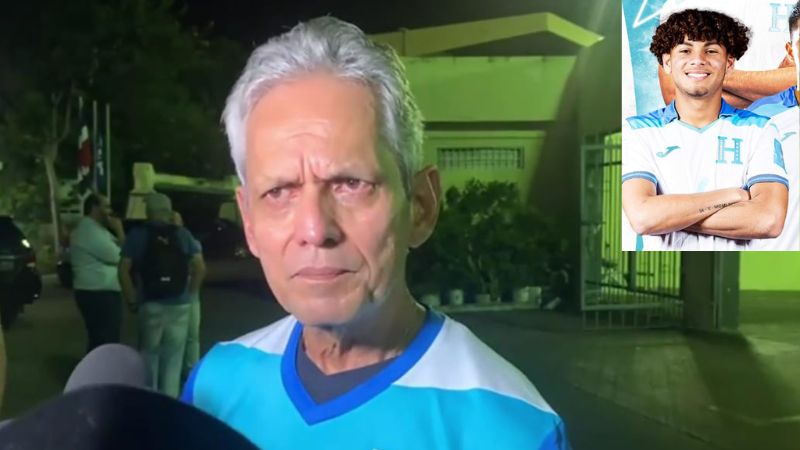 El técnico de la Selección Nacional de Honduras, Reinaldo Rueda, aclaró todo lo relacionado al caso del jugador David Ruiz.