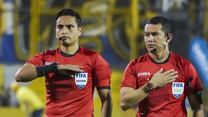 Saíd Martínez y Walter López estarán en el partido entre Comunicaciones de Guatemala y el Cartaginés de Costa Rica.