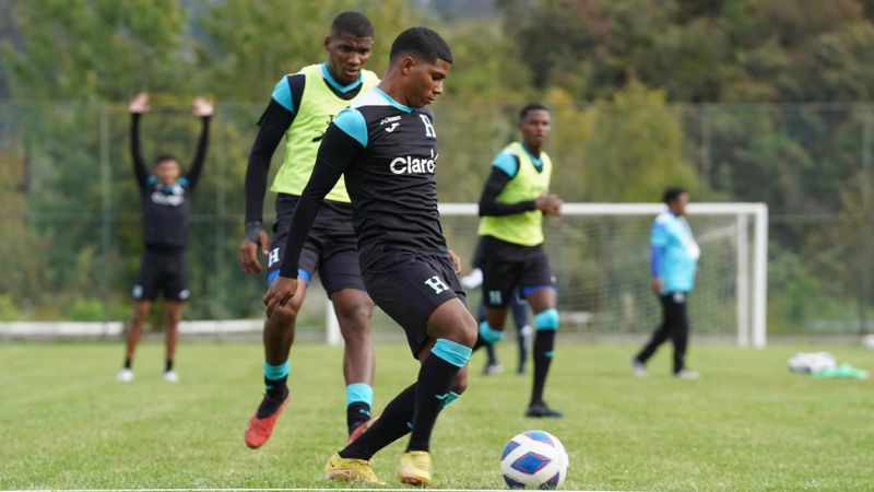 La Selección Nacional Sub-23 de Honduras debutará este lunes en los Juegos Panamericano de Chile contra Colombia.