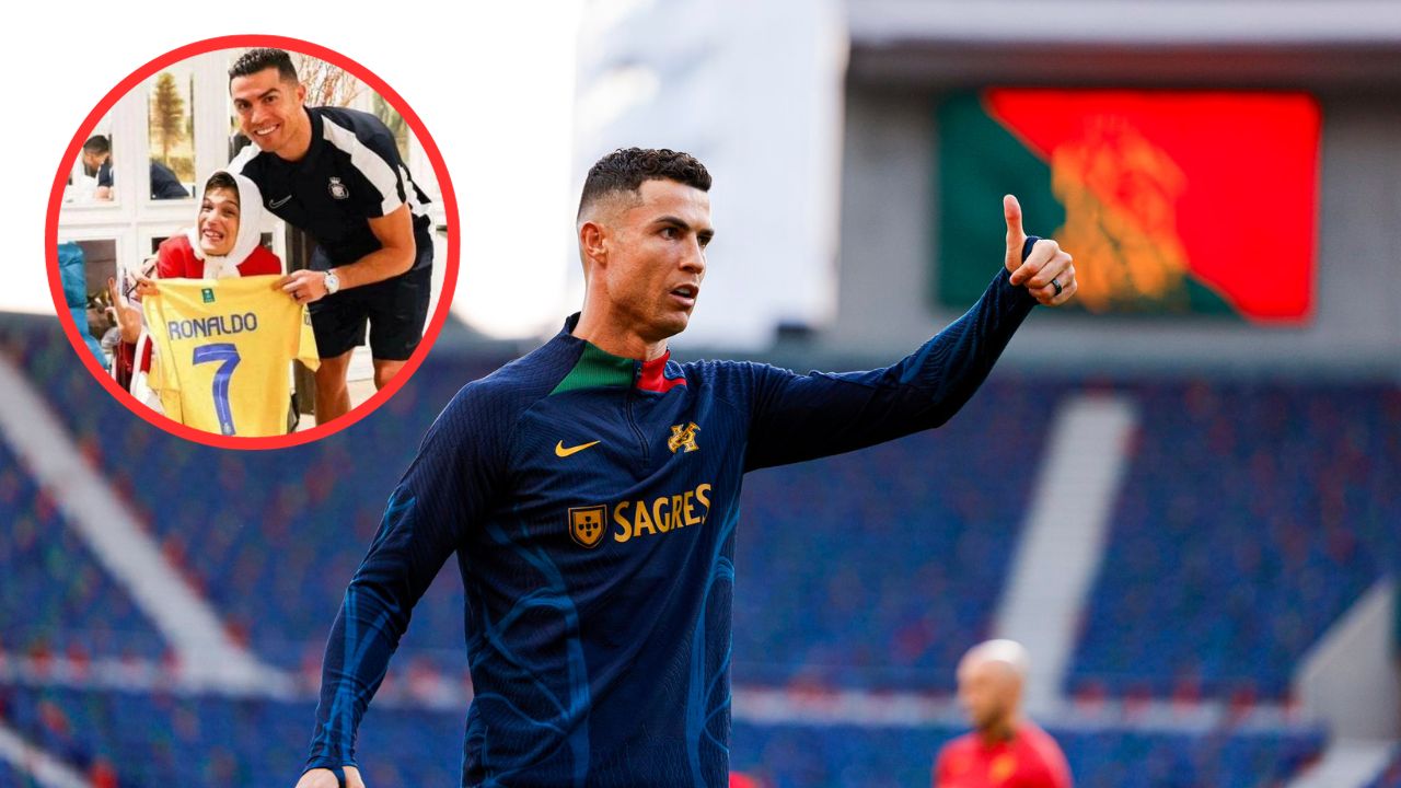 Por Hecho Insólito Condenan A Cristiano Ronaldo A 99 Latigazos