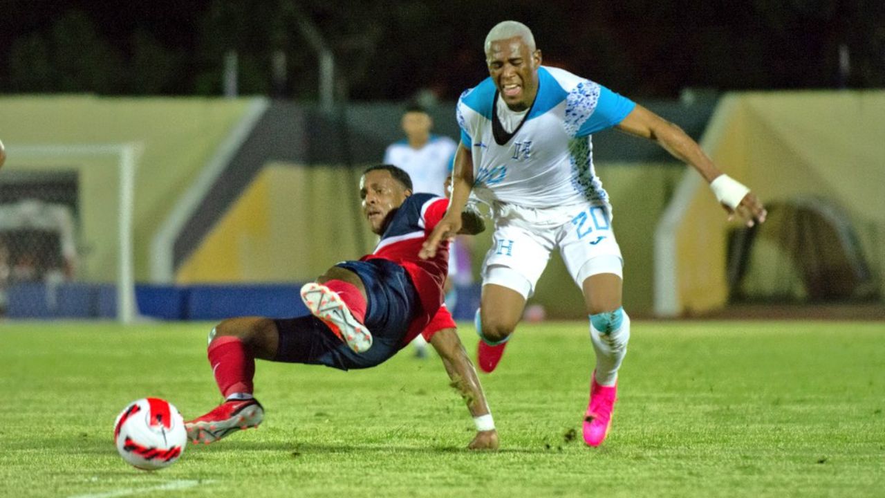 Honduras vs. Cuba: Fecha y donde se jugara