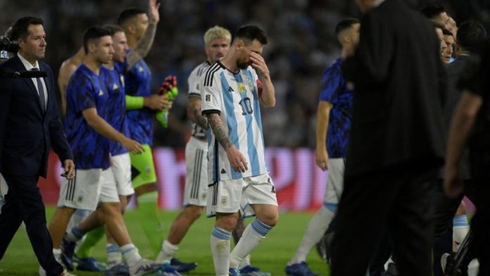 La Argentina de Lionel Messi visitará a Brasil en el Maracaná de Río de Janeiro.