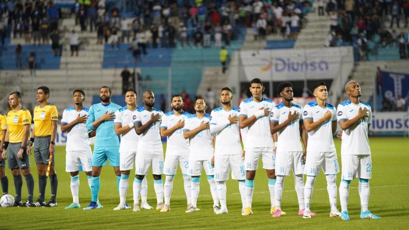 El objetivo y misión de la Selección Nacional de Honduras es clasificar a la Copa América del 2024.