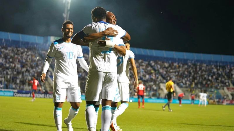 Fenafuth anuncia precios de boletos para el Honduras vs Cuba