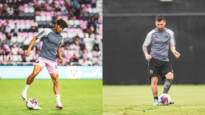 David Ruiz y Lionel Messi participarán en partido de celebración por el octavo Balón de Oro de la 