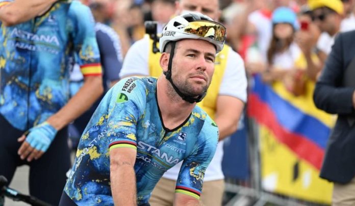 Mark Cavendish