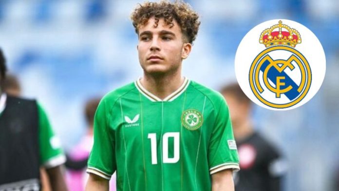 Naj Razi podría ser uno de los futuros fichajes del Real Madrid.