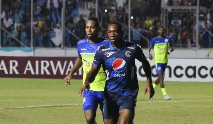 Motagua Jornada 16