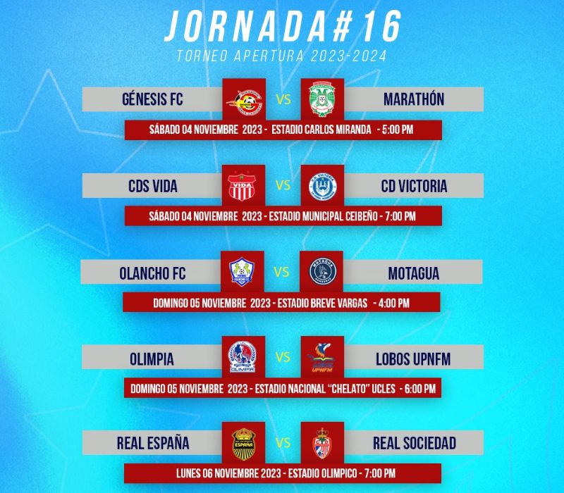 Jornada 16