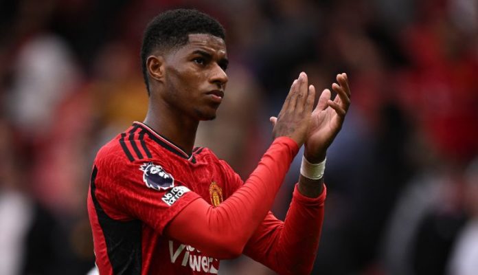 Marcus Rashford