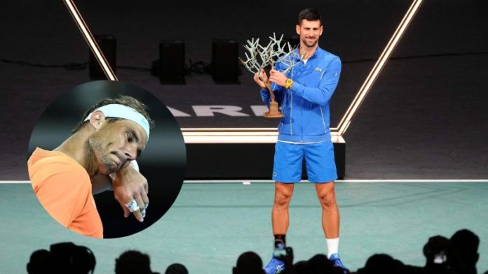 Djokovic Nadal