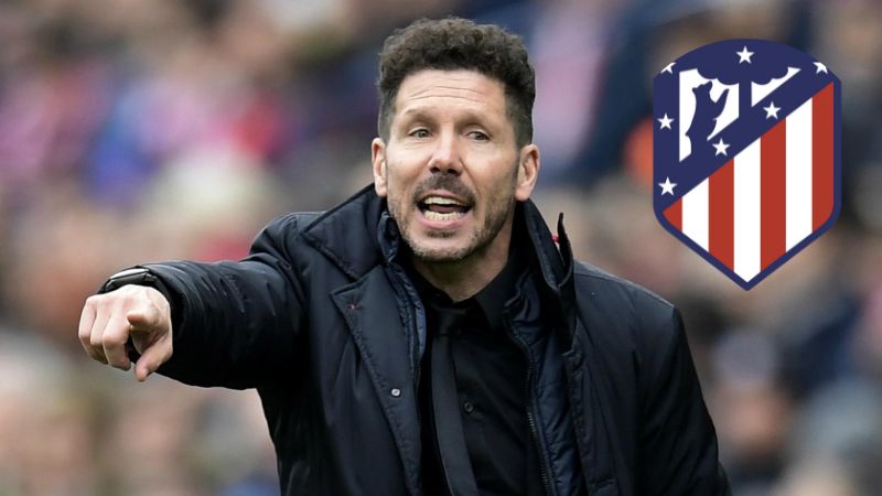 El "cholo" Simeone ha dirigido al conjunto rojiblanco durante 15 temporadas. 