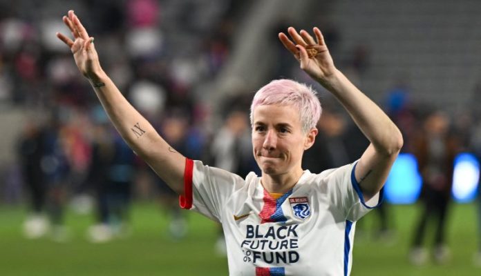 Megan Rapinoe