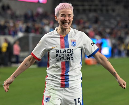 Megan Rapinoe