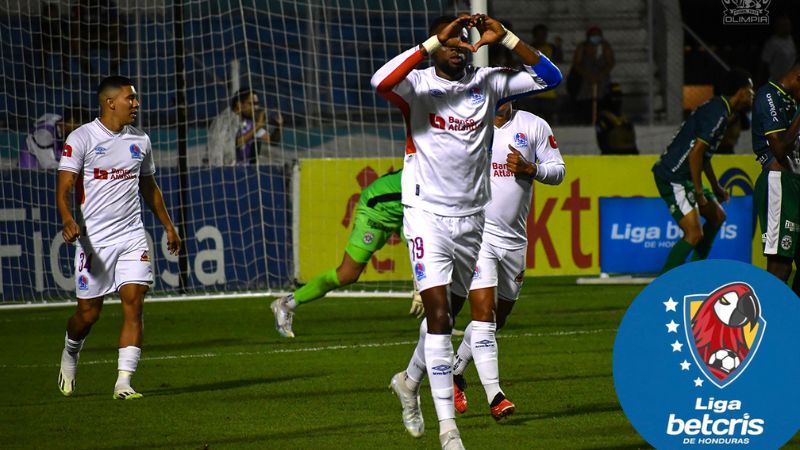 Liga de Honduras se mantiene como la mejor de Centroamérica según ranking de Concacaf.