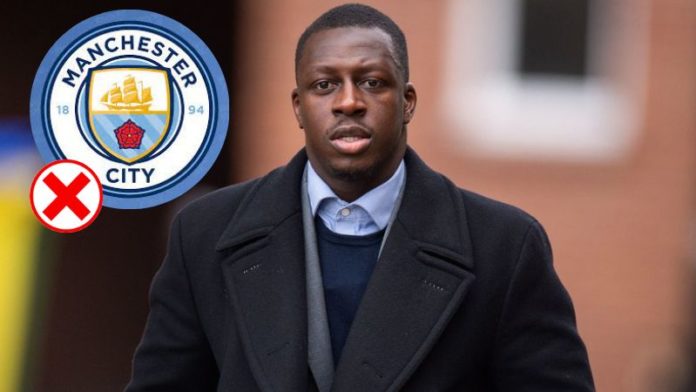 Benjamin Mendy, demandará al Manchester City por impago de salarios.