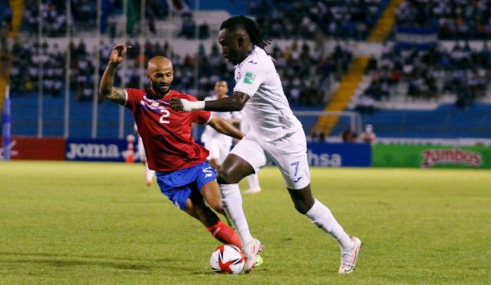 Honduras Copa América