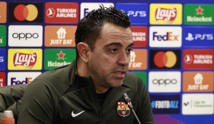 Xavi Hernández