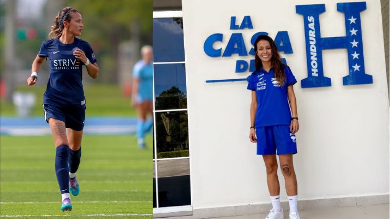 La capitana de la Selección Nacional femenina, Bárbara Murillo, fichará por el club Pachuca de la MX femenil. 
