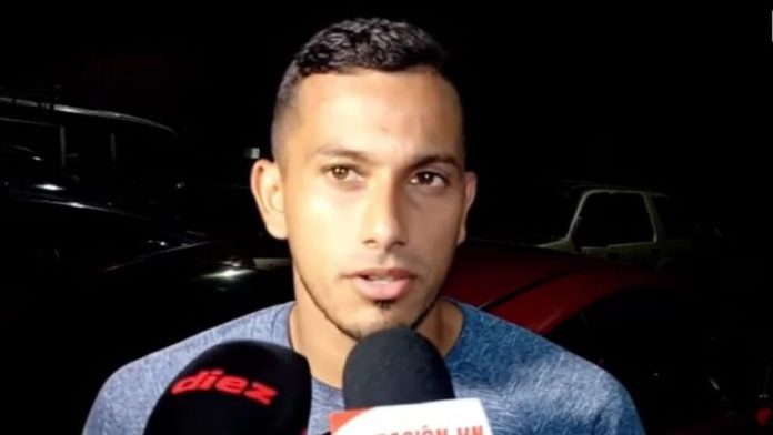 El mediocampista Edwin Rodríguez podría tener una nueva oportunidad en el fútbol internacional.