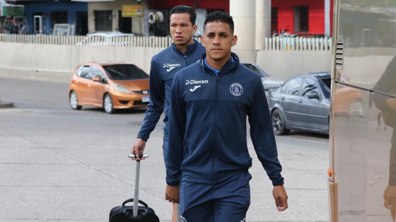 Los hermanos Carlos y Denis Meléndez están llamados a luchar para sacar a Motagua del "bache" futbolístico donde se encuentra.