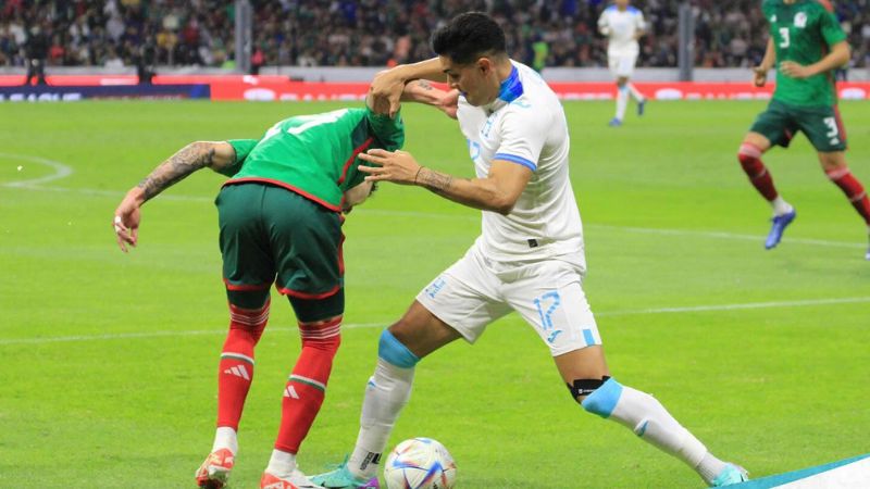 La Bicolor tendrá que disputar el repechaje contra Costa Rica, luego de perder ante México la clasificación directa a la Copa América 2024.