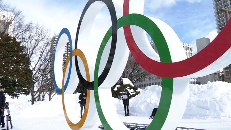 El cambio climático pone en peligro los Juegos Olímpicos de invierno.