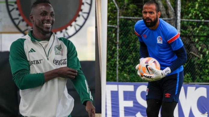 El portero de la Selección Nacional de Honduras, Edrick Menjívar, dijo que el viernes le espera ganar el duelo al colombiano-mexicano, Julián Quiñónez.