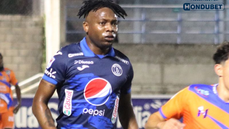 Kevin Álvarez le ha traído fortaleza a la defensa de Motagua en la recta final del torneo de Apertura.