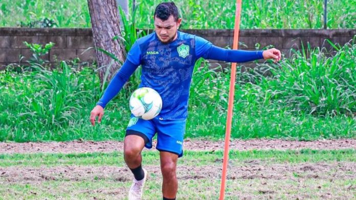 Una lesión en la pierna izquierda aparta a Mario Martínez del 11 de Potros de Olancho FC que recibirá el jueves la visita de Motagua.