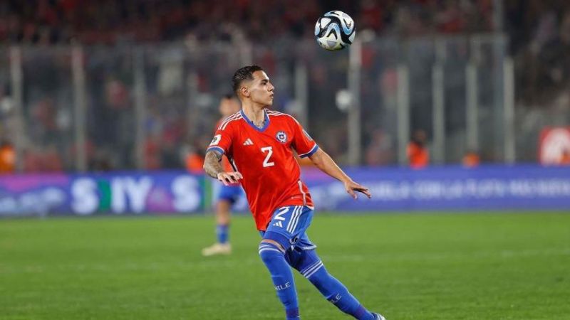 El jugador Matías Fernández fue desconvocado por la selección de Chile acusado de violencia intrafamiliar.