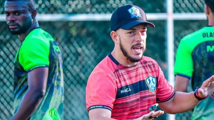 El técnico de Potros de Olancho FC, Mauro De Giobbi, considera que tiene plantel para pasar a semifinales.