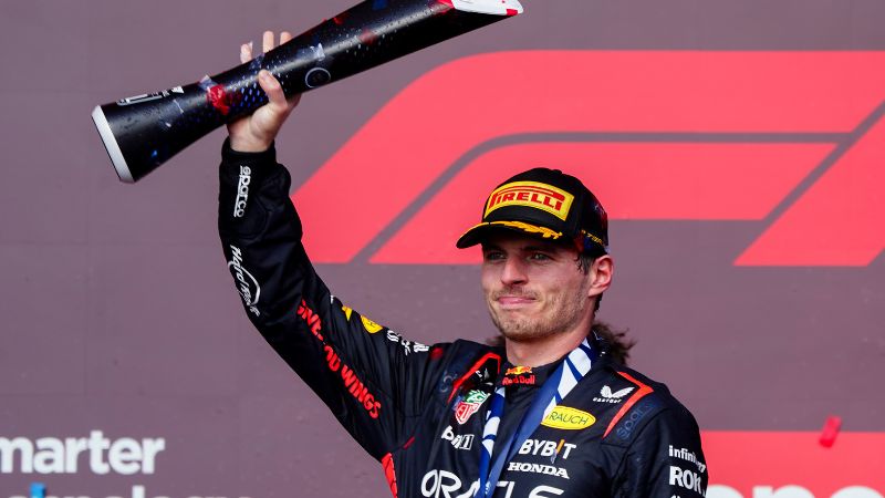 El neerlandés Max Verstappen quiere hacer historia en el GP de Sao Paulo.