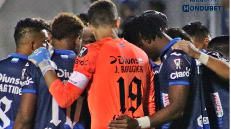Motagua perdió la oportunidad de ser segundo a falta de una jornada en las vueltas regulares del torneo de Apertura.