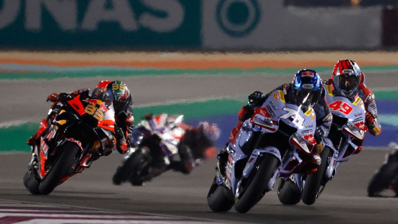 Valencia albergará el fin de semana la última jornada del Gran Premio de MotoGP.