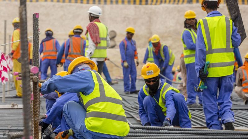 Qatar, con la ayuda de la Organización Internacional del Trabajo (OIT), reformó su legislación laboral.