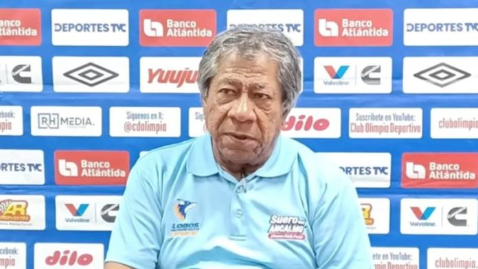 El técnico de Lobos UPNFM, Ramón "Primitivo" Maradiaga, espera sumar la mayor cantidad de puntos en los últimos tres partidos que les restan del torneo de Apertura.