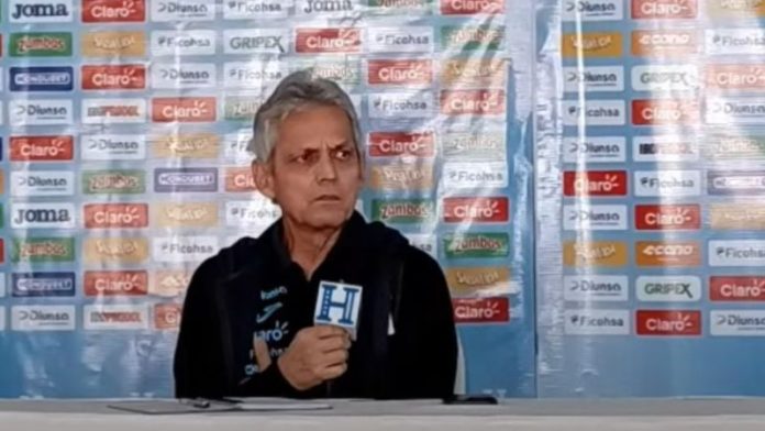 El seleccionador hondureño, Reinaldo Rueda, anunció que ya tiene el 11 para el partido de este viernes contra México.