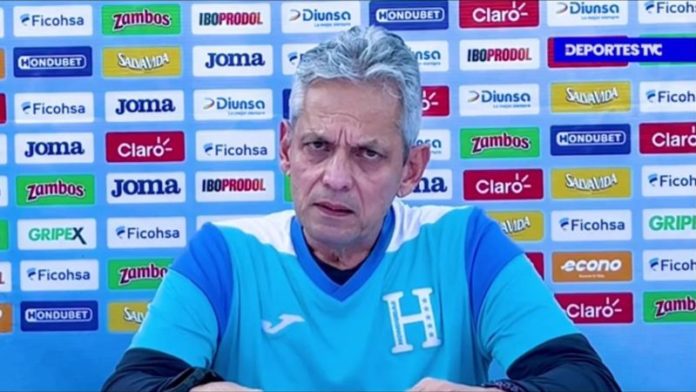 Concentración total en los 95 o 100 minutos que dure el partido, espera Reinaldo Rueda de sus dirigidos este martes.