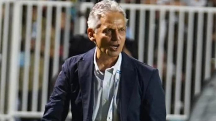 El profesor Reinaldo Rueda está frente a su primera "prueba de fuego" con la Selección Nacional de Honduras.