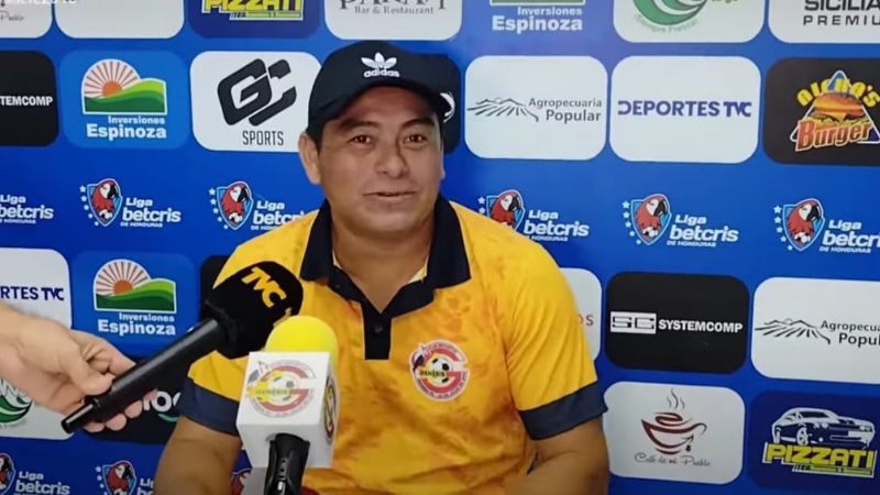 Reinaldo Tilguath acepta que clasificar a la liguilla no estaba en los planes para el primer torneo del Génesis Comayagua en Liga Nacional.