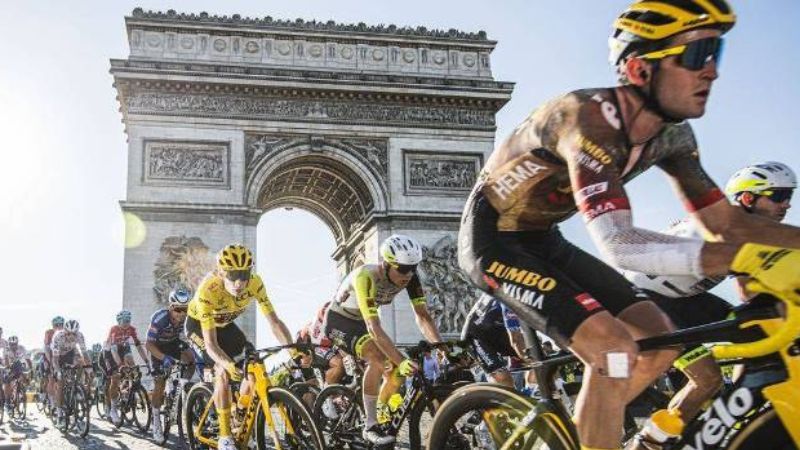En las primeras etapas del Tour de Francia no figuran los legendarios adoquines de la París-Roubaix.
