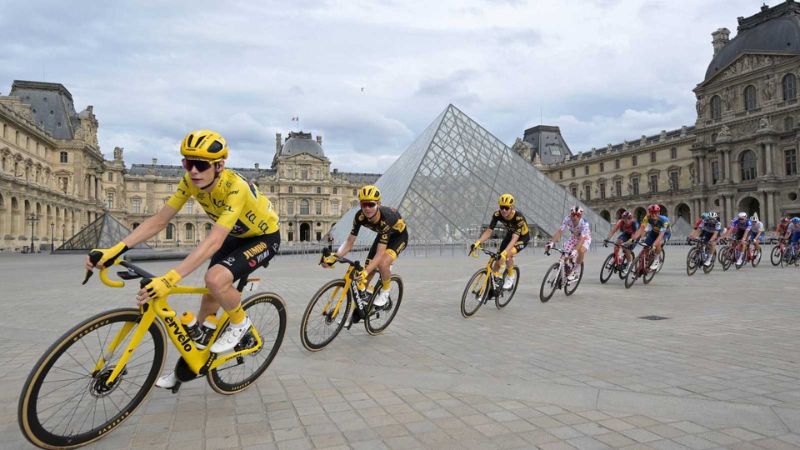 Los organizadores del Tour de Francia anunciaron que la competencia del 2025 comenzará en Lille, norte de Francia,