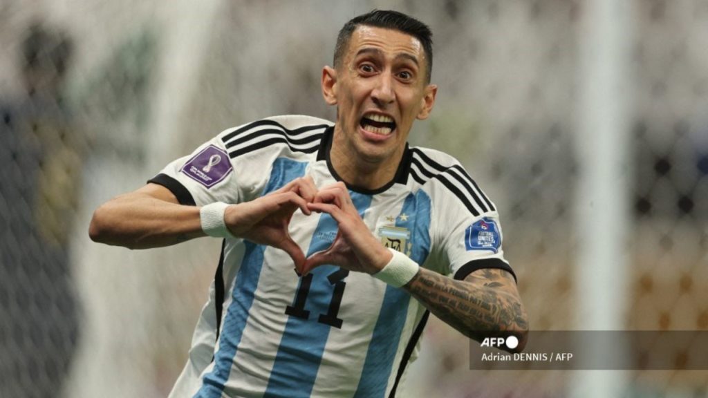 Di María Dejará La Selección Argentina Después De La Copa América 