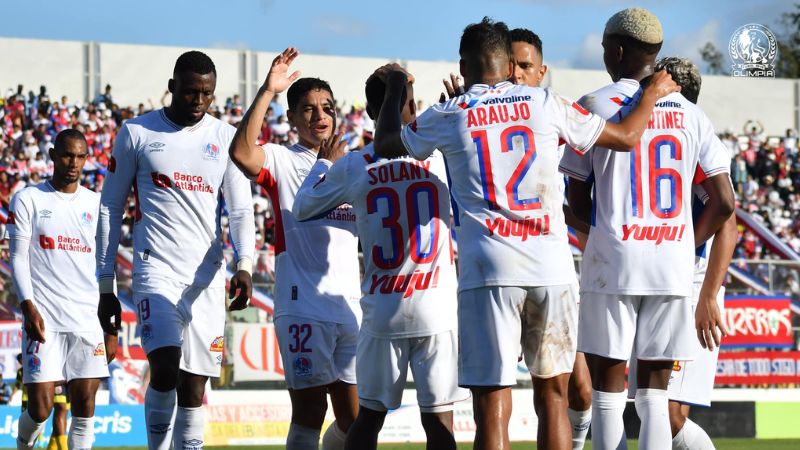 Olimpia es el gran favorito no solo para ser finalista, sino para levantar la Copa 37.