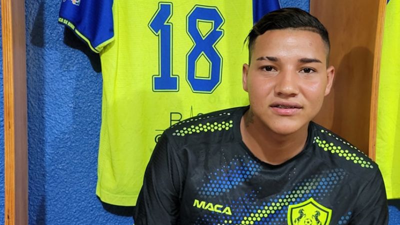 Ángel Villatoro, el delantero de 18 años, es el de mayor experiencia con 33 partidos en Primera División y cuatro goles anotados.