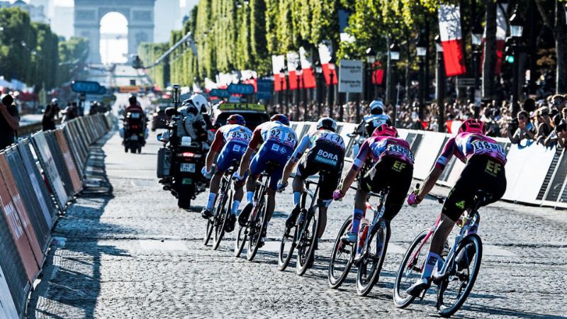 París-Niza será más que nunca un aperitivo del Tour de Francia.