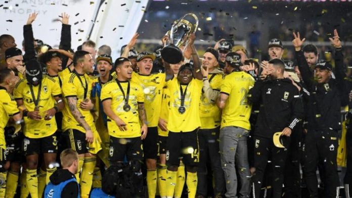 El Columbus Crew se coronó campeón de la MLS temporada 2023, al derrotar a Los Angeles FC.