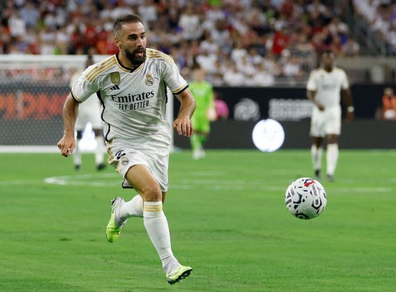 Dani Carvajal